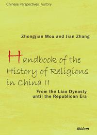 Handbook of the History of Religions in China II