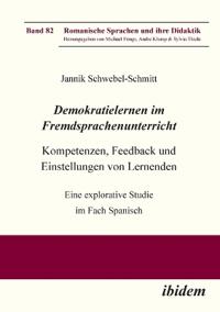 Demokratielernen im Fremdsprachenunterricht