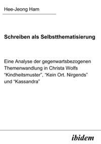 Schreiben als Selbstthematisierung