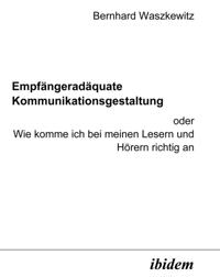 Empfangeradaquate Kommunikationsgestaltung