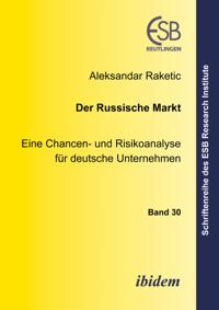 Schriftenreihe des ESB Research Institute