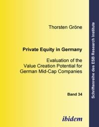 Schriftenreihe des ESB Research Institute