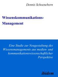 Wissenskommunikations-Management