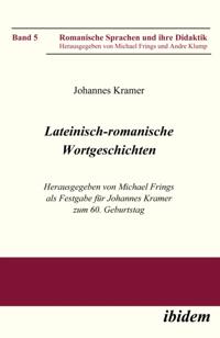 Lateinisch-romanische Wortgeschichten