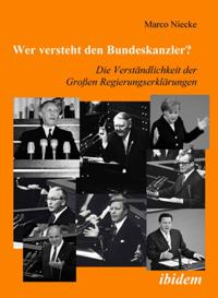 Wer versteht den Bundeskanzler?