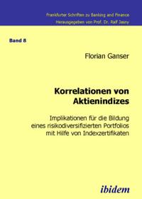 Korrelationen von Aktienindizes