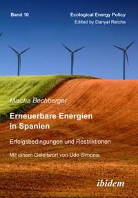Erneuerbare Energien in Spanien