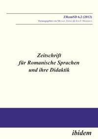 Zeitschrift für Romanische Sprachen und ihre Didaktik