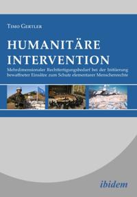 Humanitare Intervention