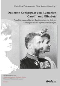 Das erste Konigspaar von Rumanien Carol I. und Elisabeta