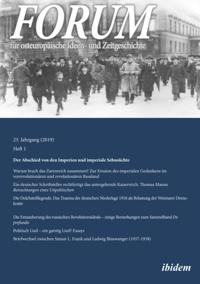 Forum für osteuropäische Ideen- und Zeitgeschichte
