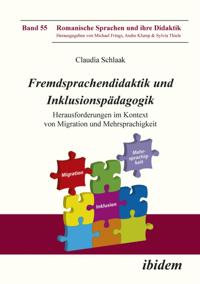 Fremdsprachendidaktik und Inklusionspädagogik