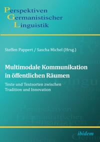 Multimodale Kommunikation in offentlichen Raumen
