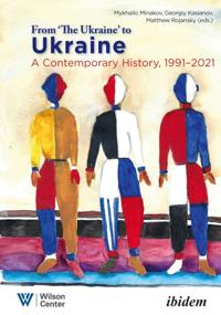 From &quote;the Ukraine&quote; to Ukraine