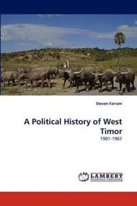 A Political History of West Timor