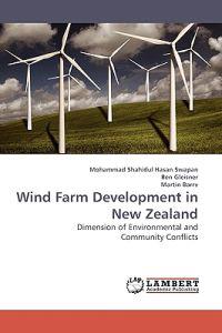 Wind Farm Development in New Zealand