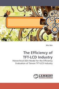 Bokomslag for "The Efficiency of TFT-LCD Industry"