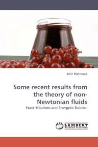 Some recent results from the theory of non-Newtonian fluids