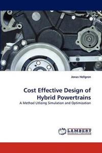 Cost Effective Design of Hybrid Powertrains