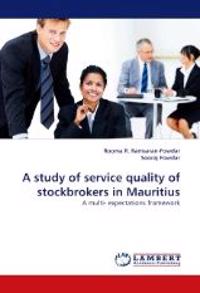 A study of service quality of stockbrokers in Mauritius