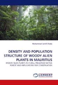 Density and Population Structure of Woody Alien Plants in Mauritius