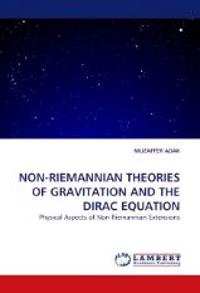 Non-Riemannian Theories of Gravitation and the Dirac Equation