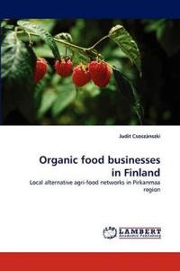 Organic Food Businesses in Finland