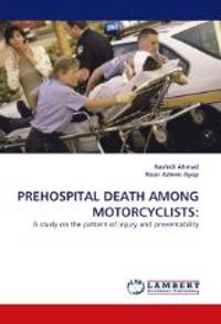 Prehospital Death Among Motorcyclists