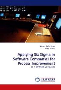 Applying Six SIGMA in Software Companies for Process Improvement
