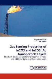 Gas Sensing Properties of In2O3 and In2O3