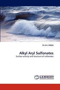 Alkyl Aryl Sulfonates