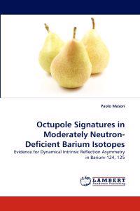 Octupole Signatures in Moderately Neutron-Deficient Barium Isotopes