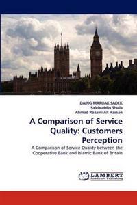 A Comparison of Service Quality