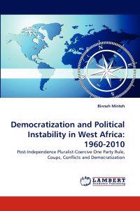 Democratization and Political Instability in West Africa