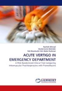 Acute Vertigo in Emergency Department