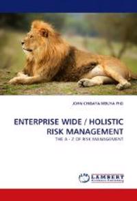 Enterprise Wide / Holistic Risk Management