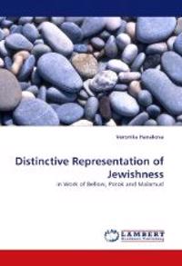 Distinctive Representation of Jewishness