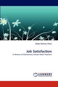 Job Satisfaction