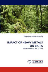 Impact of Heavy Metals on Biota