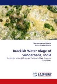 Brackish Water Alage of Sundarbans, India