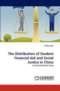 The Distribution of Student Financial Aid and Social Justice in China