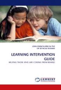 Learning Intervention Guide
