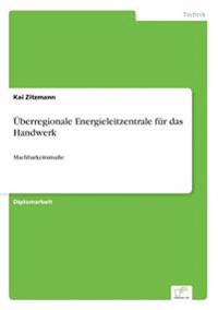 Überregionale Energieleitzentrale für das Handwerk