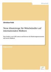 Neue Absatzwege für Mittelständler auf internationalen Märkten