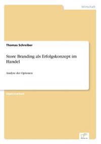 Store Branding als Erfolgskonzept im Handel