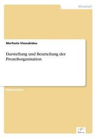 Darstellung und Beurteilung der Prozeßorganisation