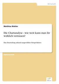 Die Chartanalyse - wie weit kann man ihr wirklich vertrauen?