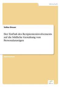 Der Einfluß des Rezipienteninvolvements auf die bildliche Gestaltung von Personalanzeigen