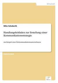 Handlungsleitfaden zur Erstellung einer Kommunikationsstrategie