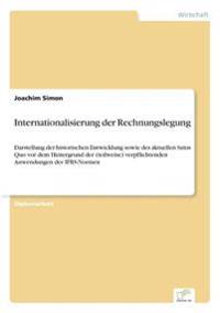 Internationalisierung der Rechnungslegung